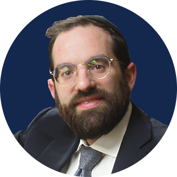 Rabbi Shneur Simcha Lang